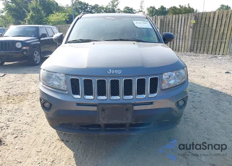 2011 Jeep Compass Sport z USA, uszkodzony, nr VIN 1J4NF1FB3BD202288